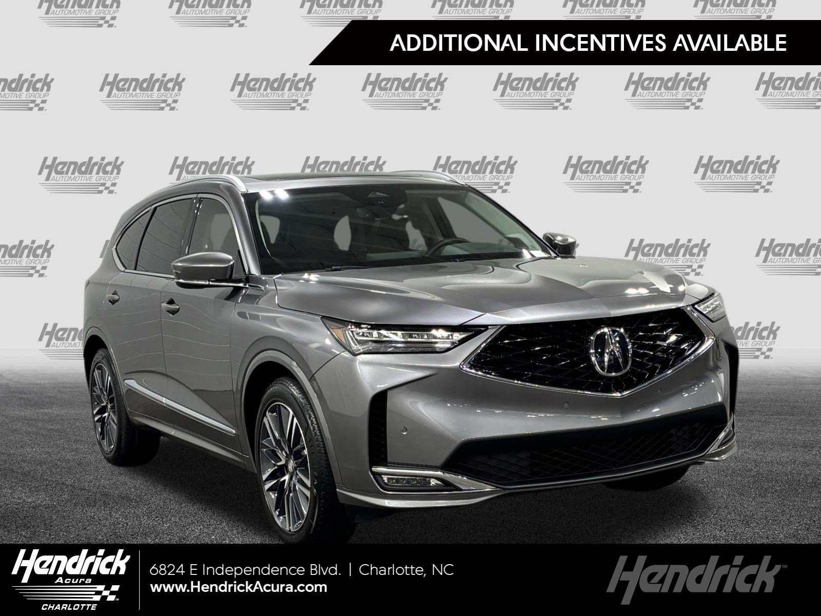 2026 Acura MDX w/Advance Package SUV