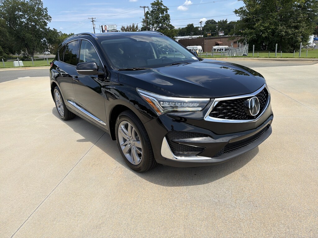 Used 2021 Acura RDX w/Advance Package SUV