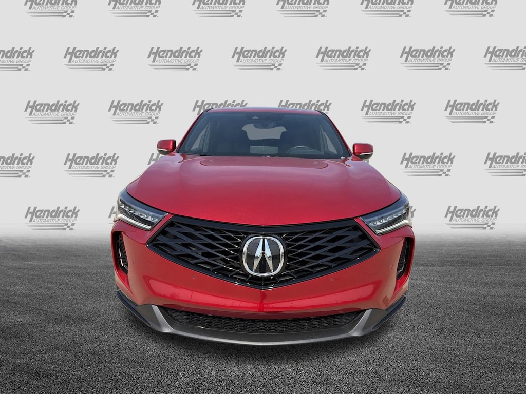 Certified 2025 Acura RDX w/A-Spec Package SUV