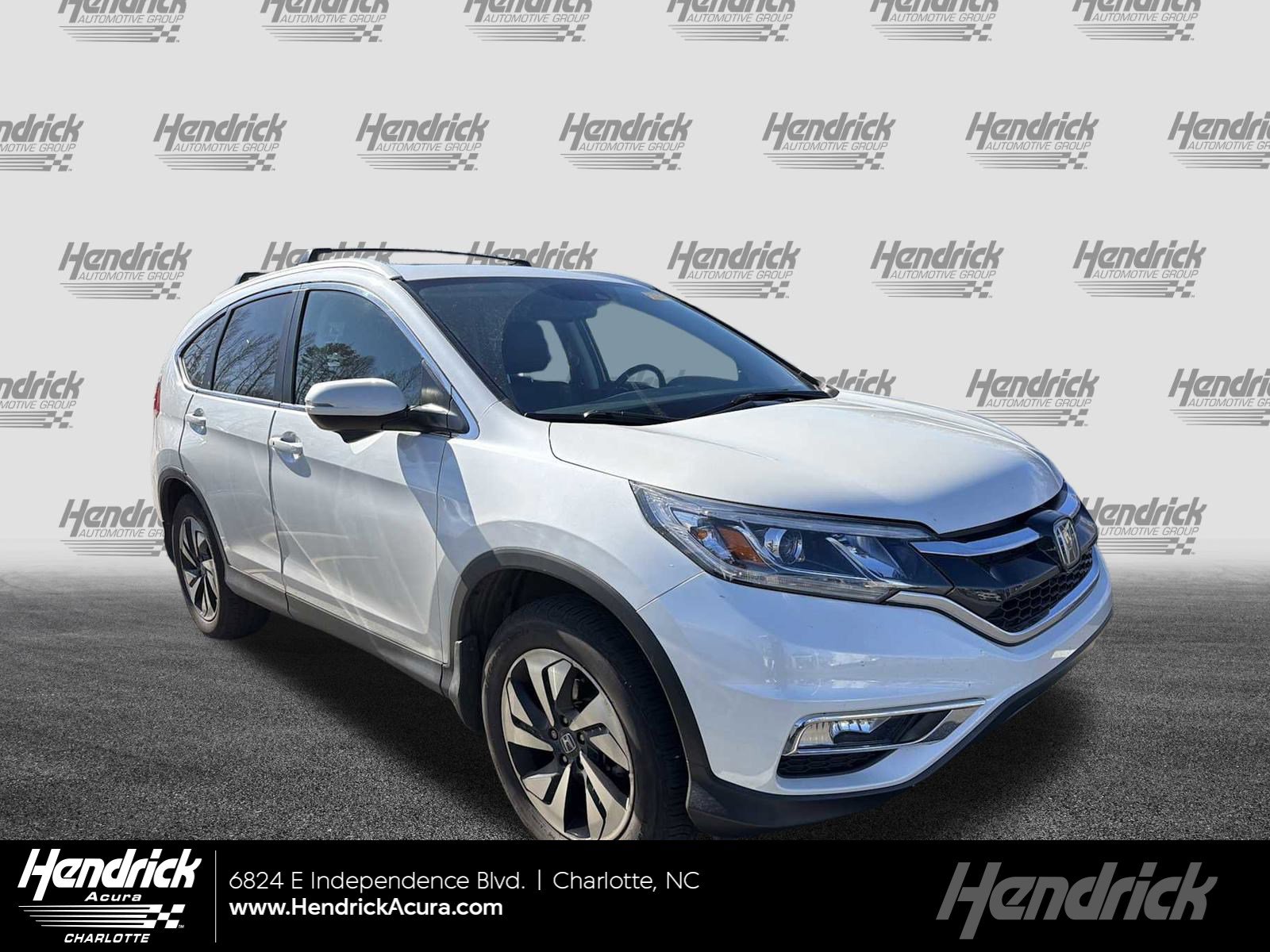 2015 Honda CR-V Touring
