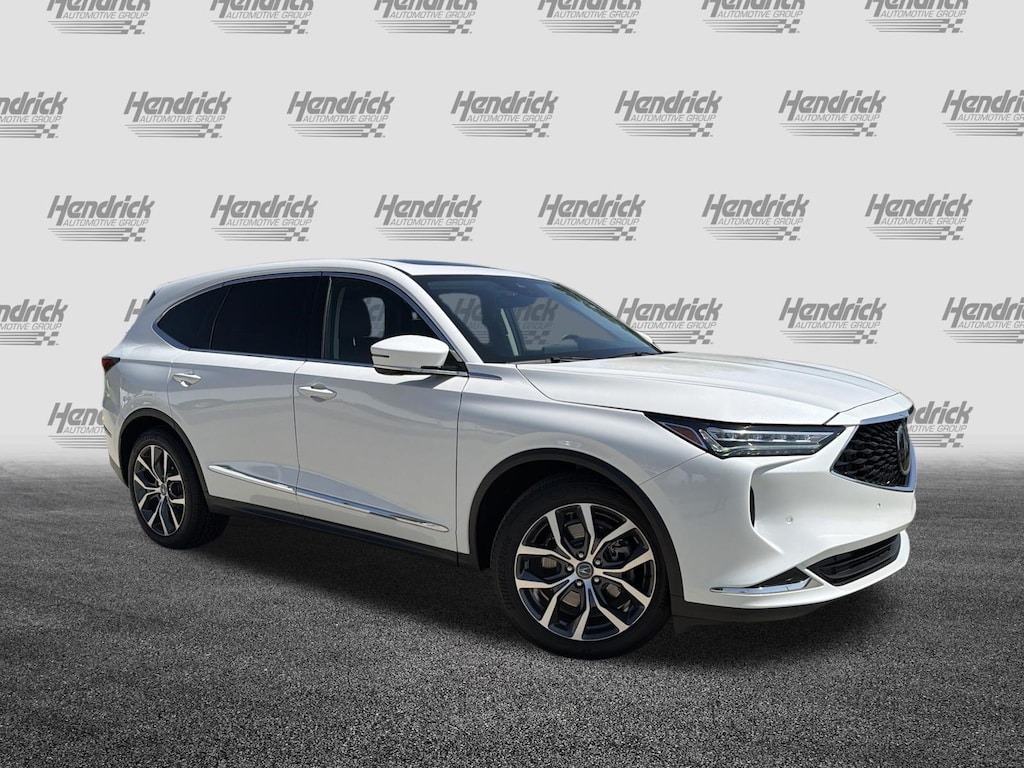 Certified 2023 Acura MDX w/Technology Package SUV