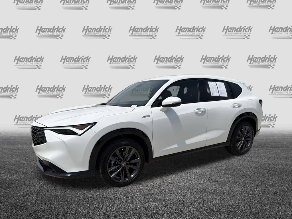 Certified 2025 Acura ADX w/A-Spec Package SUV