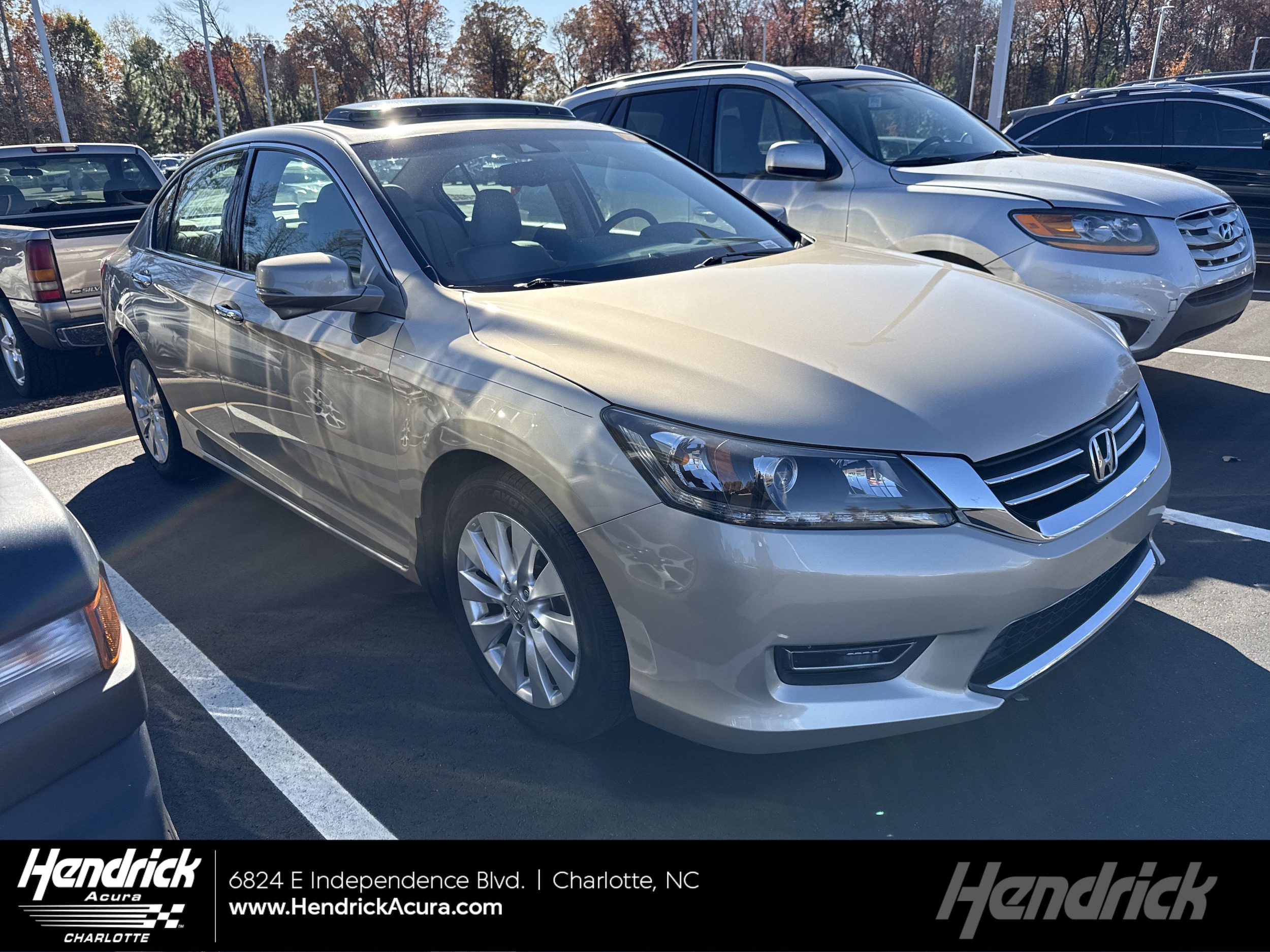 2013 Honda Accord EX-L V6