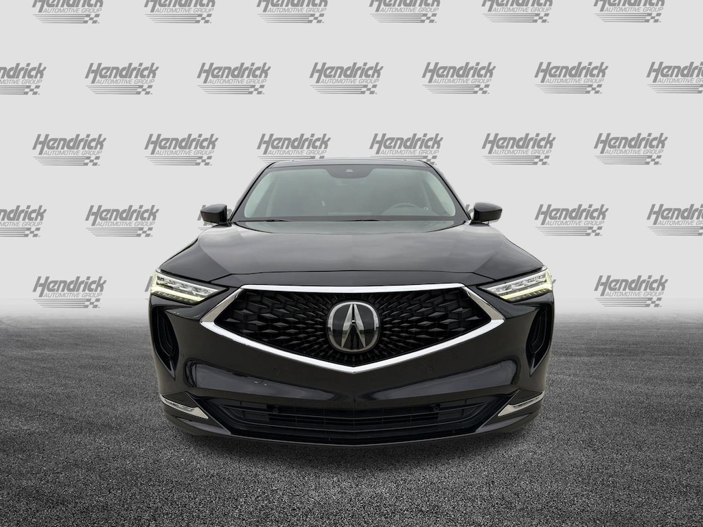 Certified 2023 Acura MDX w/Technology Package SUV
