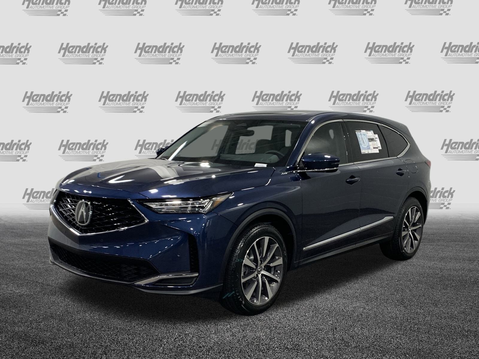 2026 Acura MDX Technology photo 3