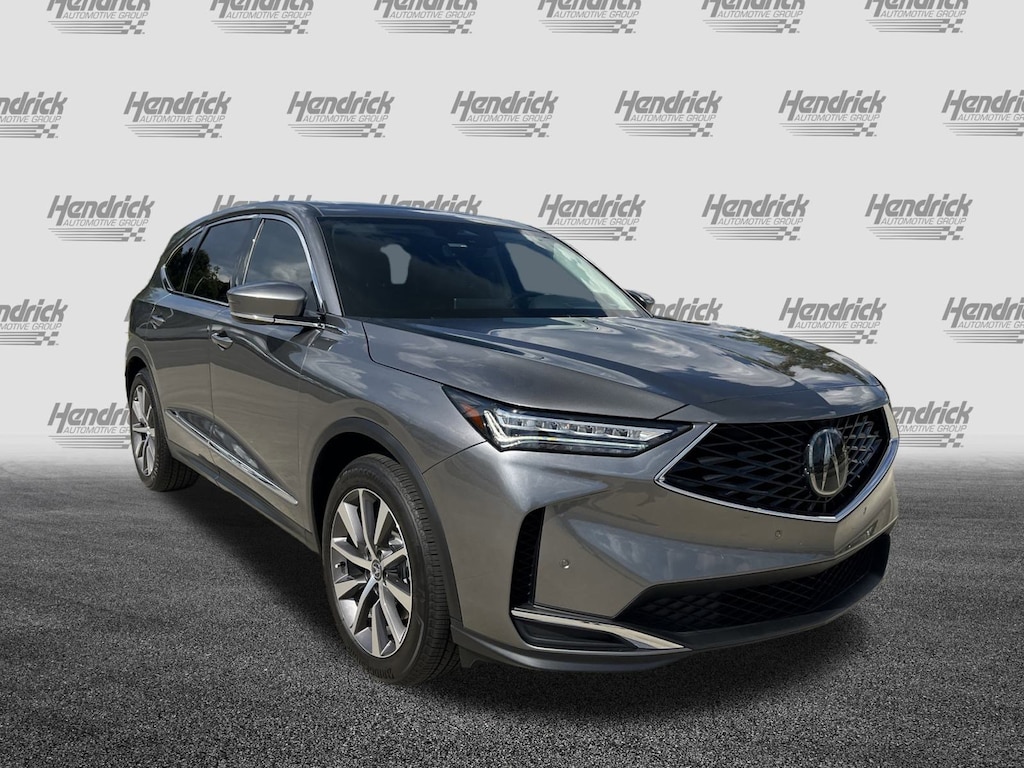 Certified 2025 Acura MDX w/Technology Package SUV