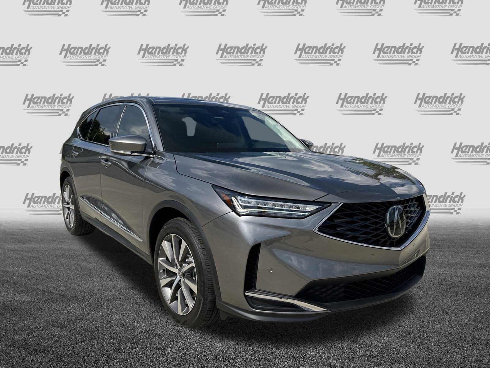 2025 Acura MDX Technology photo 2
