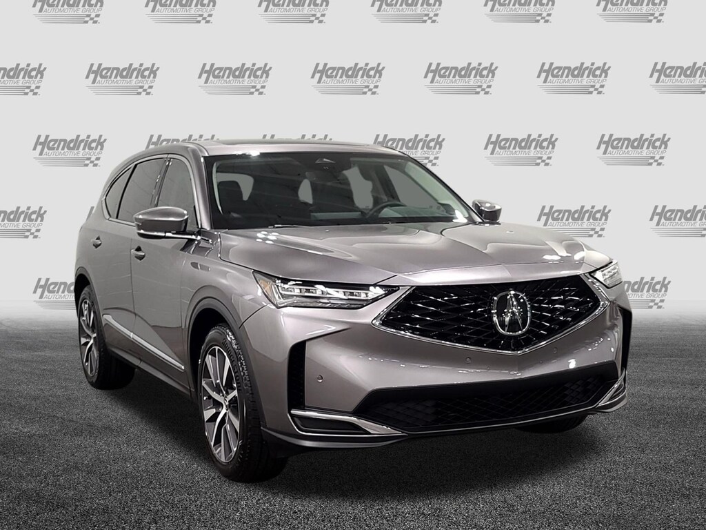 Used 2026 Acura MDX w/Technology Package SUV