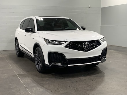 2026 Acura MDX w/A-Spec Package SUV