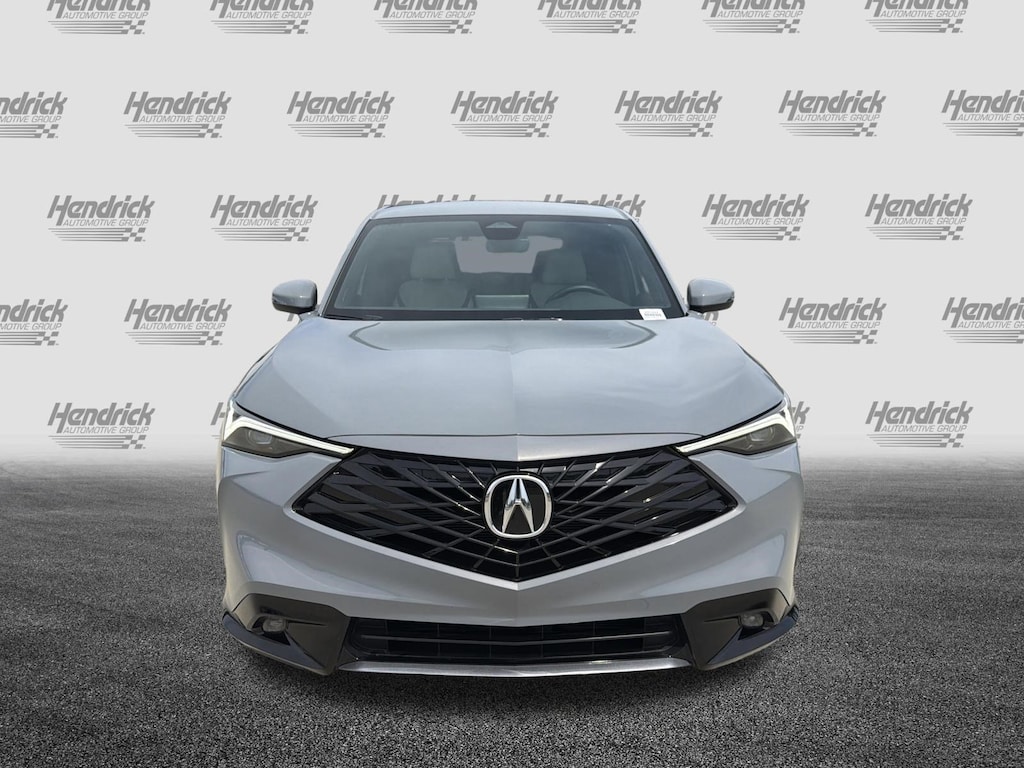Certified 2025 Acura ADX w/A-Spec Package SUV