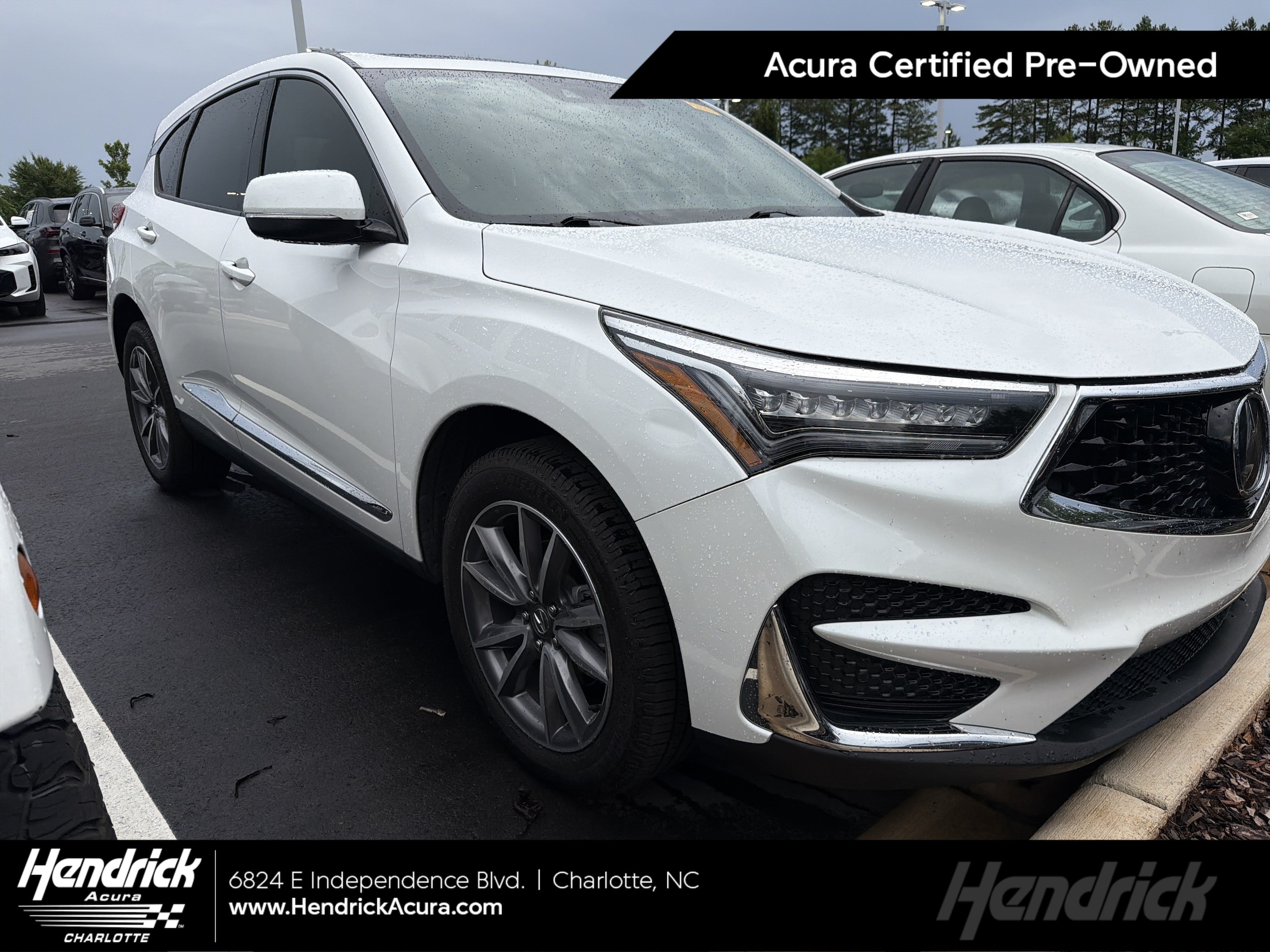 Acura RDX W/Technology Package