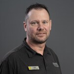 Staff member Joe Netta from ID_724e1fa3378b