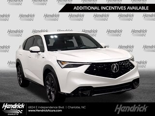 2026 Acura ADX w/A-Spec Package SUV