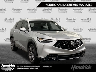 2025 Acura ADX w/A-Spec Package SUV