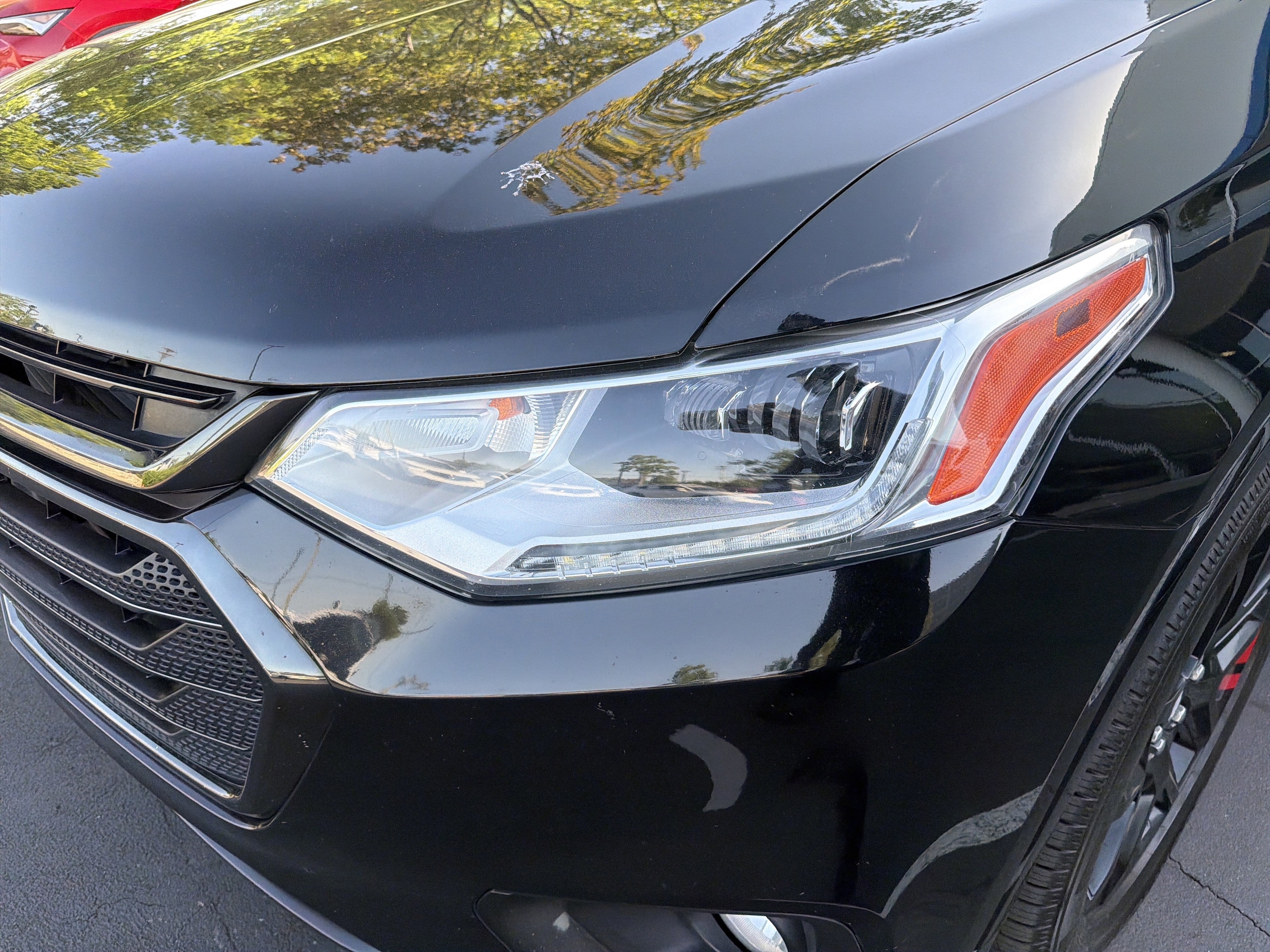 2018 Chevrolet Traverse Premier photo 6