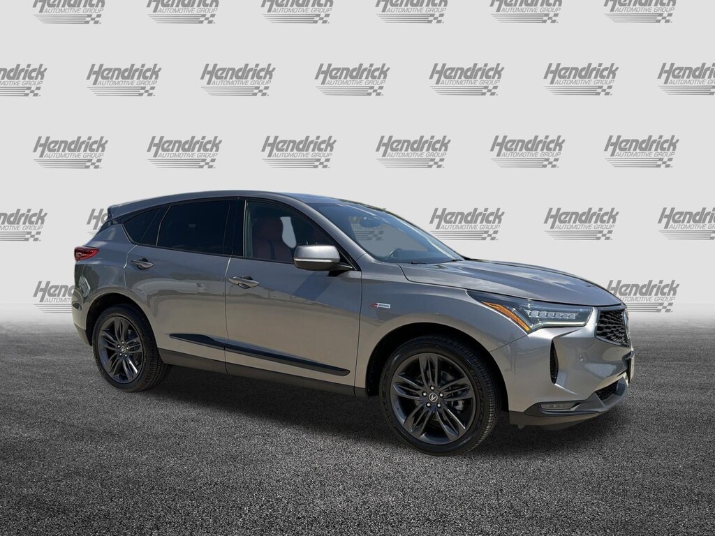 Certified 2023 Acura RDX w/A-Spec Package SUV