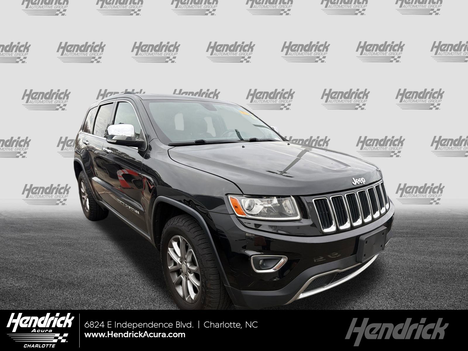 2014 Jeep Grand Cherokee Limited