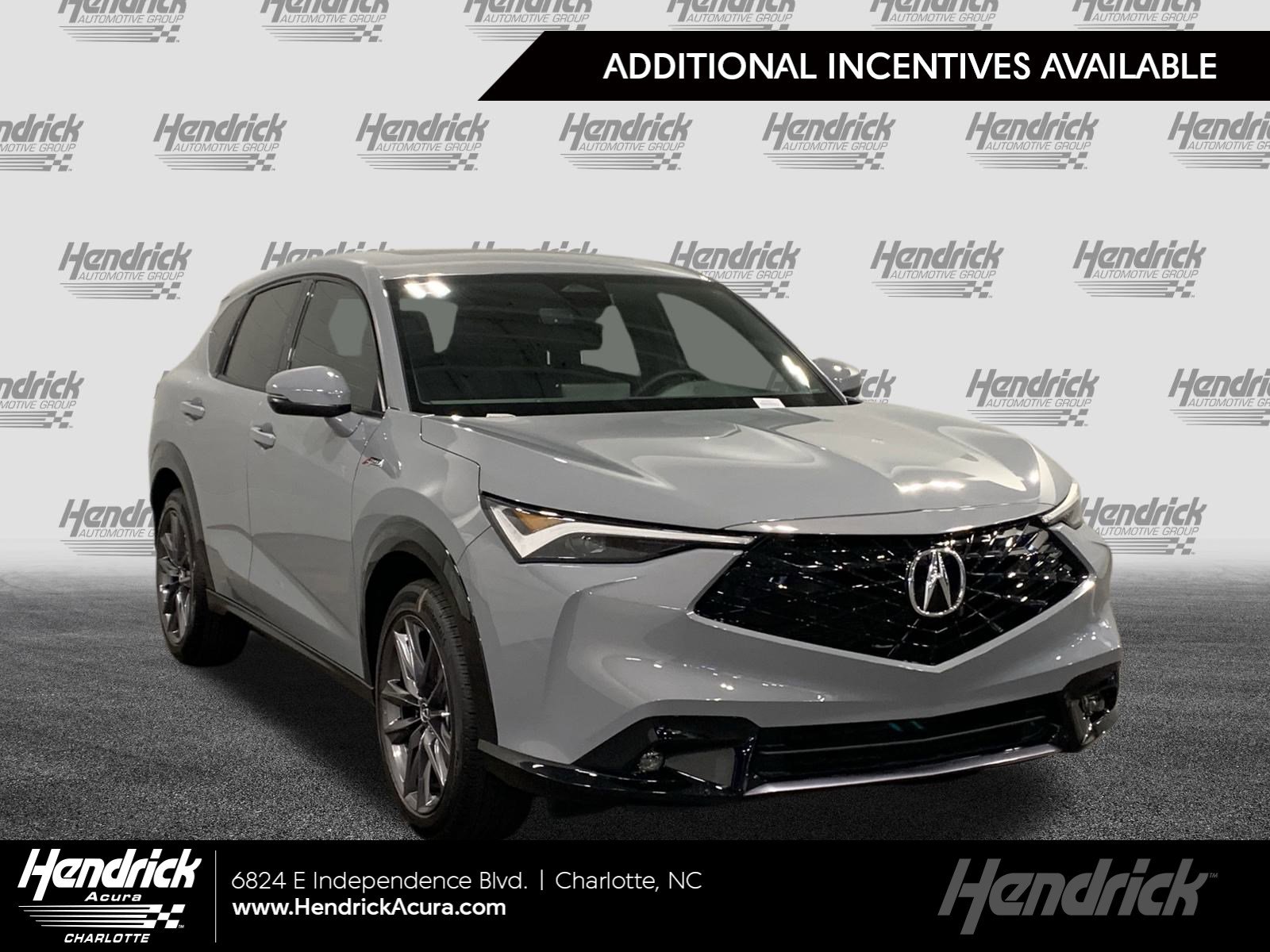 2025 Acura ADX A-Spec Package's photo