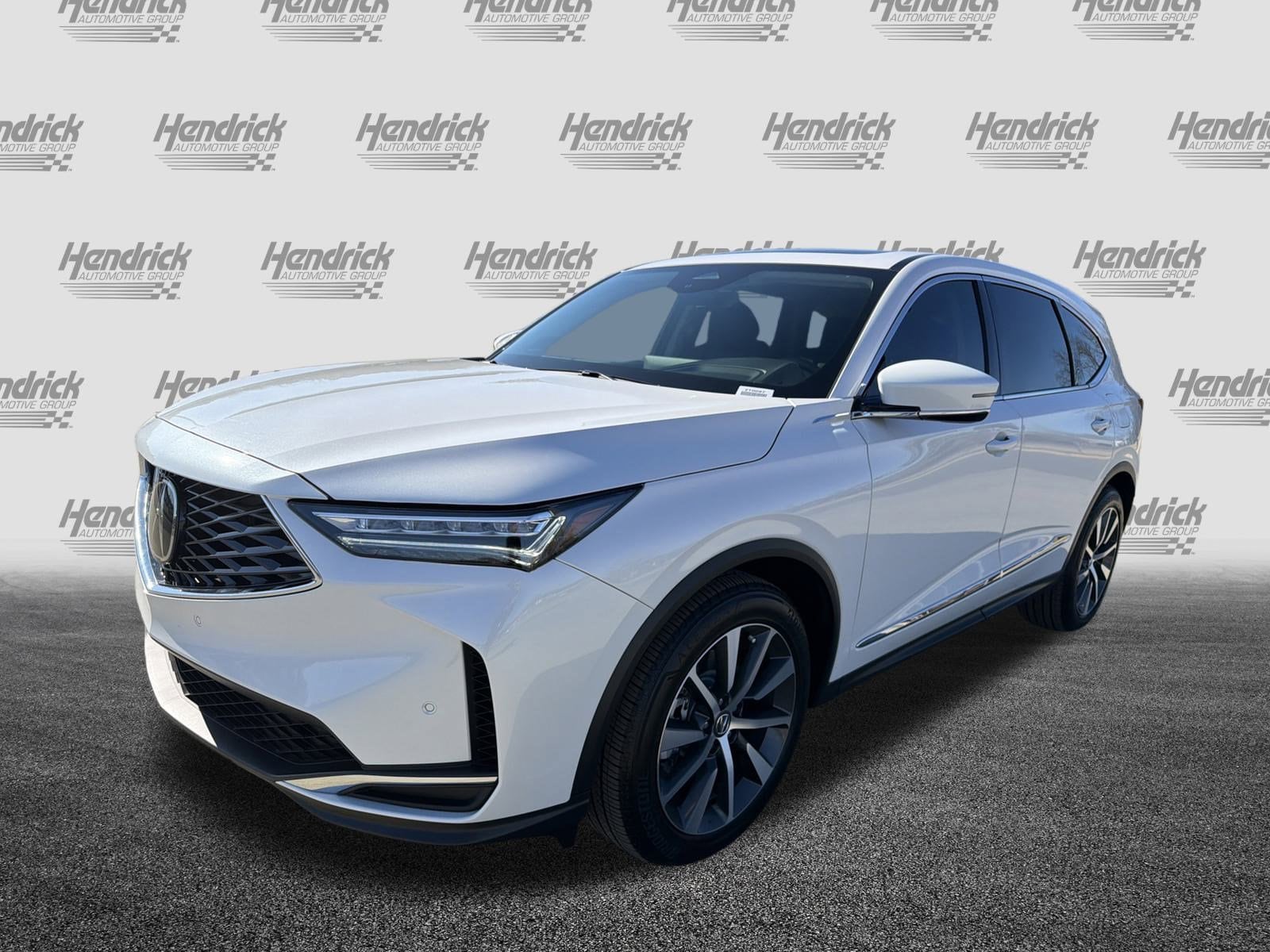 2026 Acura MDX w/Technology Package photo 4
