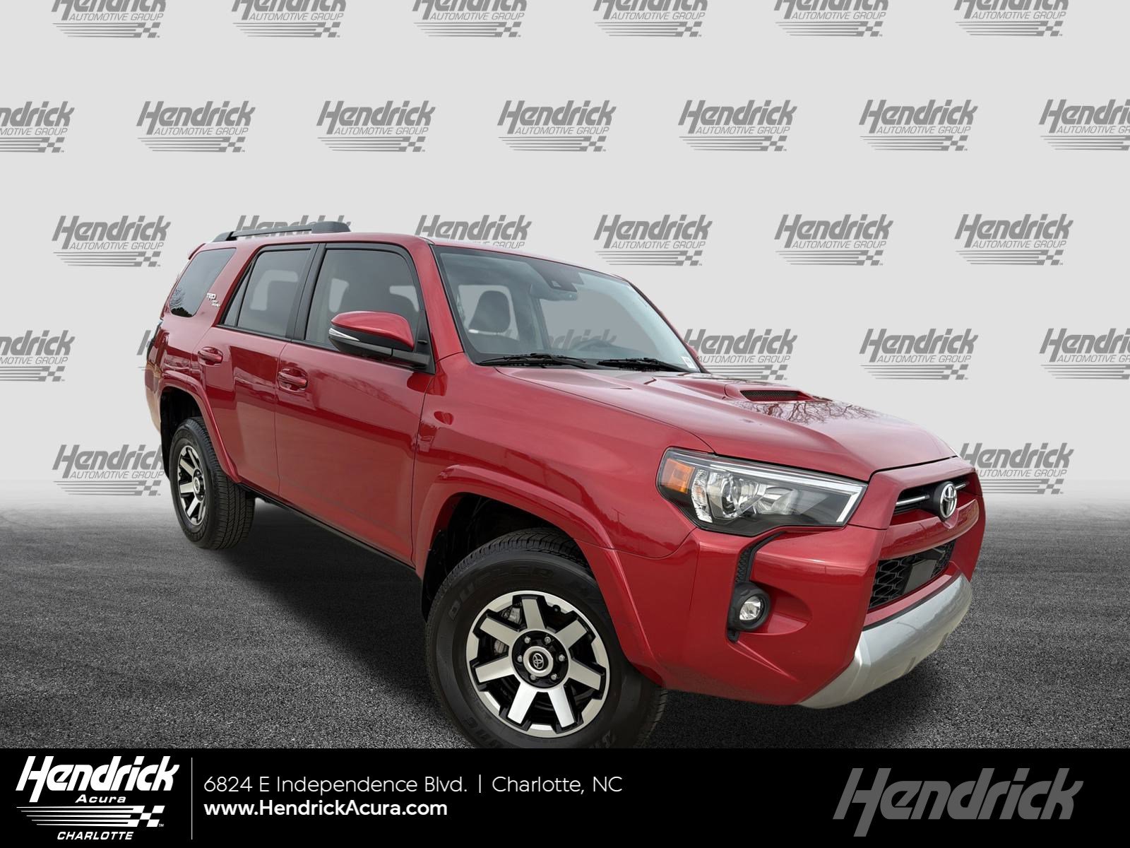 2022 Toyota 4Runner TRD Off-Road Premium's photo