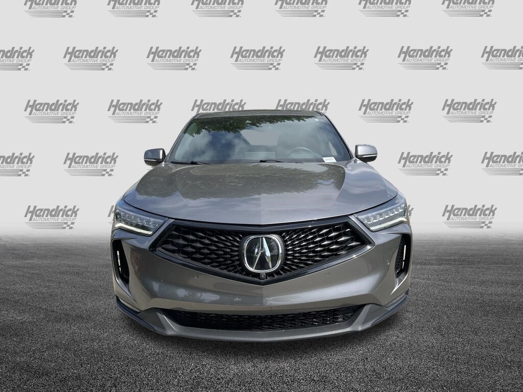 Used 2024 Acura RDX w/A-Spec Advance Package SUV