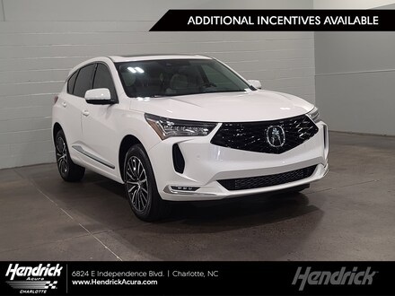 2026 Acura RDX w/Advance Package SUV