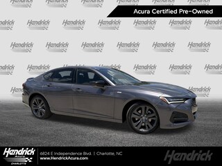 2023 Acura TLX w/A-Spec Package Sedan