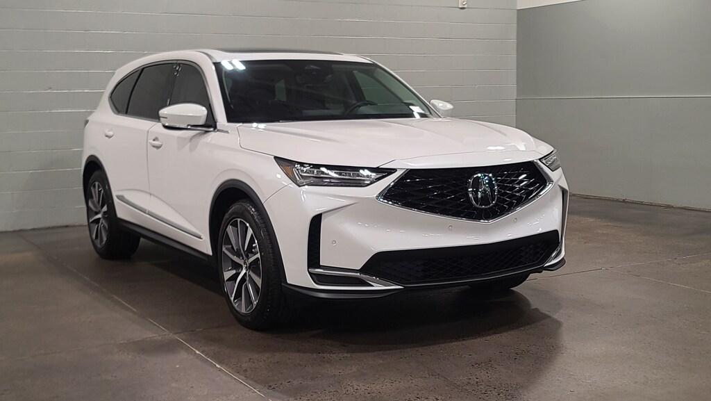 Used 2026 Acura MDX w/Technology Package SUV