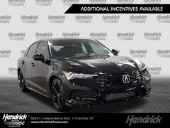 2026 Acura Integra w/A-Spec Technology Package Hatchback