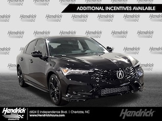 2026 Acura Integra w/A-Spec Technology Package Hatchback