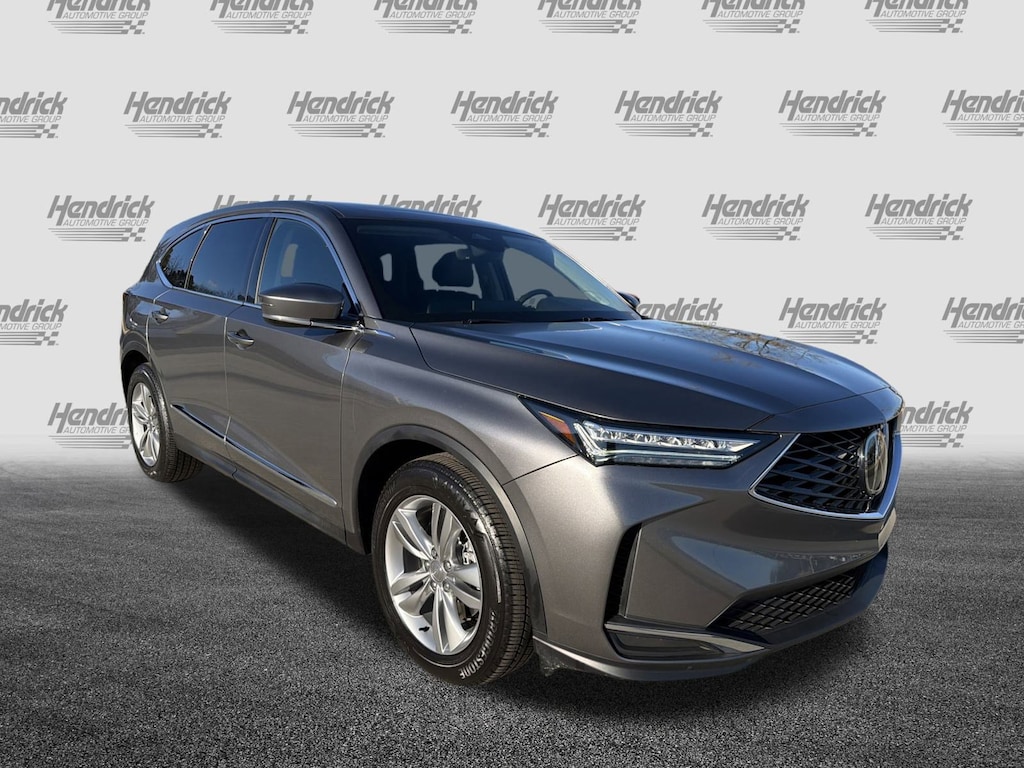Certified 2025 Acura MDX SUV