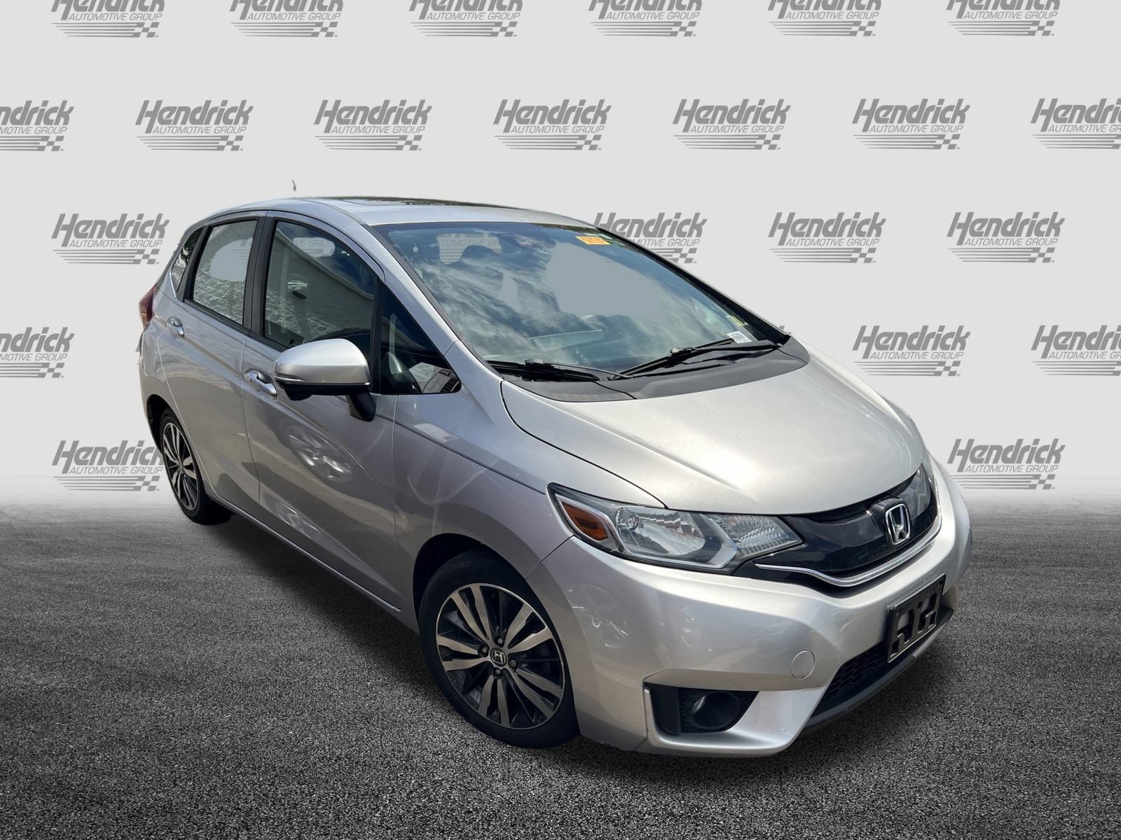 Used 2015 Honda Fit EX with VIN 3HGGK5H85FM785610 for sale in Charlotte, NC