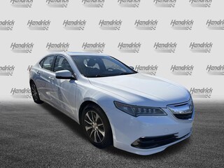 2015 Acura TLX Sedan