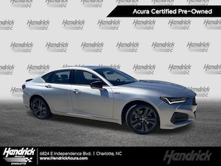 2023 Acura TLX w/A-Spec Package Sedan
