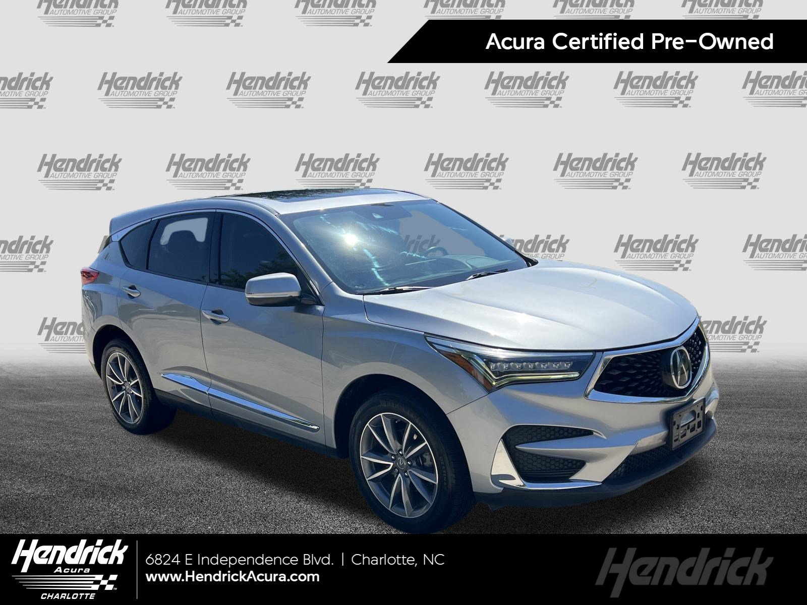 2020 Acura RDX Technology Package's photo