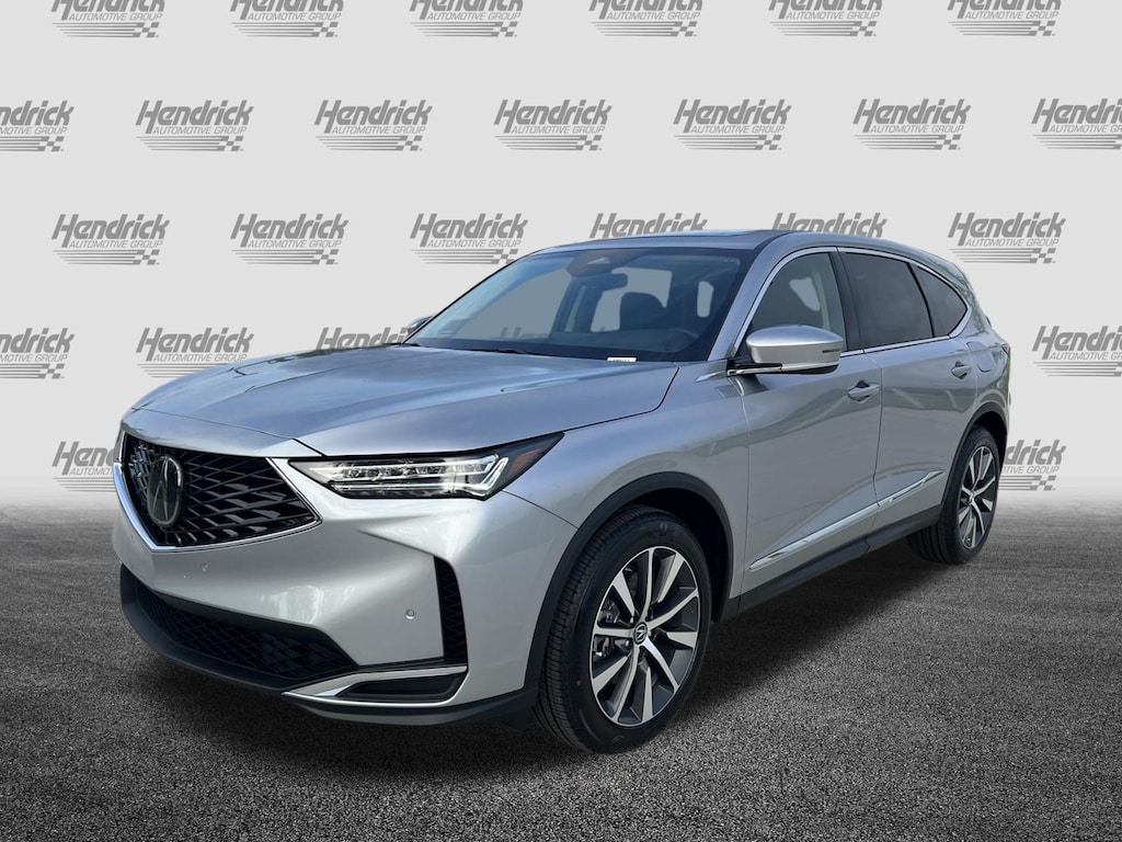 New 2026 Acura MDX w/Technology Package SUV