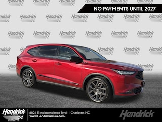 2022 Acura MDX w/A-Spec Package SUV