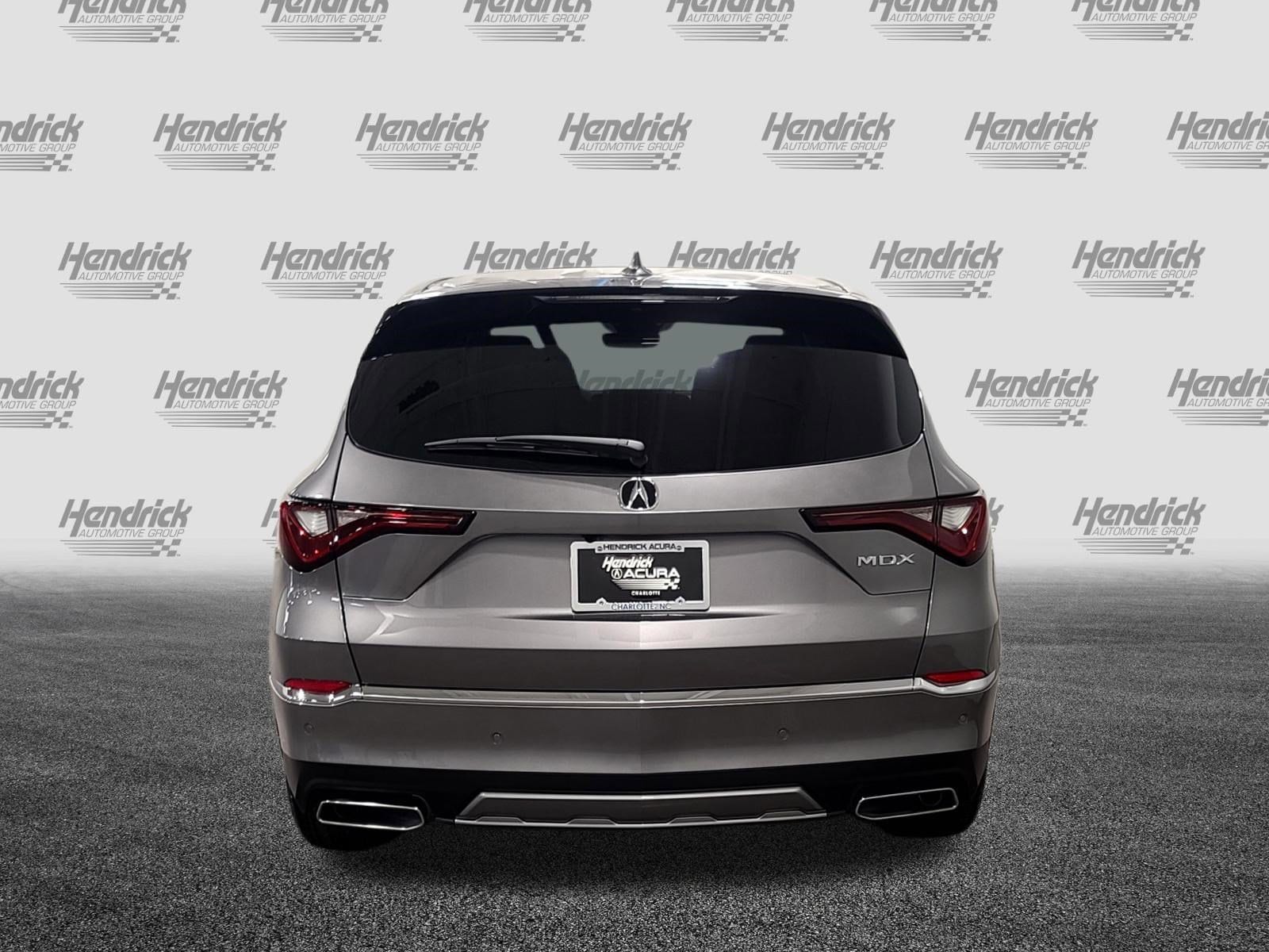 Acura MDX W/Technology Package