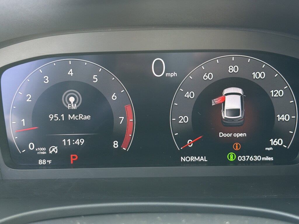 Certified 2024 Acura Integra w/A-Spec Package Hatchback