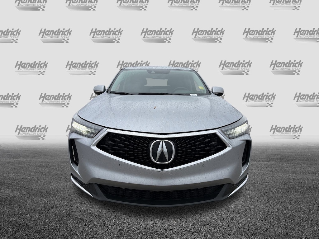 Certified 2023 Acura RDX w/Technology Package SUV