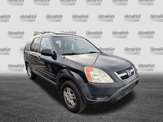 2004 Honda CR-V EX SUV