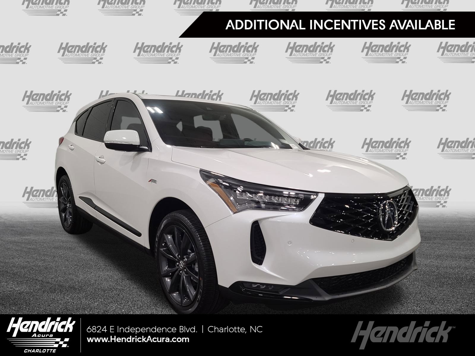 2026 Acura RDX A-Spec Package's photo