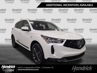 2026 Acura RDX w/A-Spec Package SUV