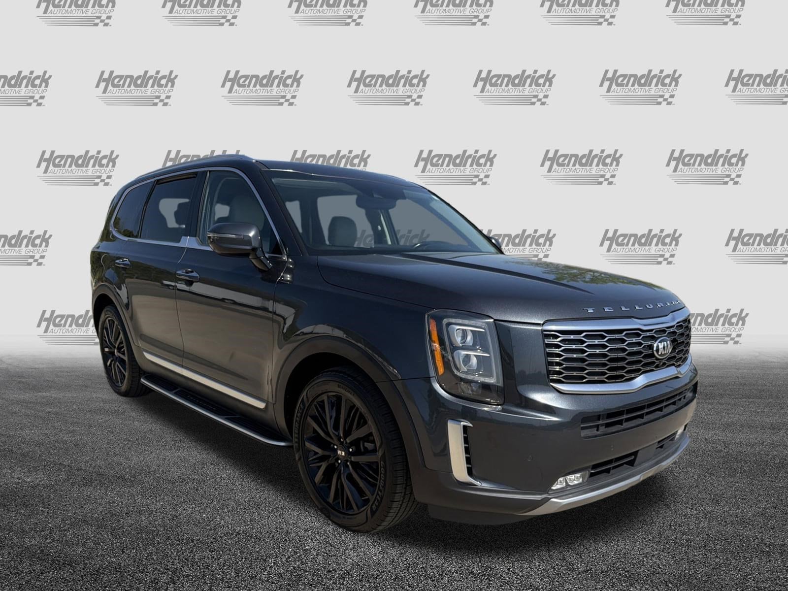 2020 Kia Telluride SX photo 5