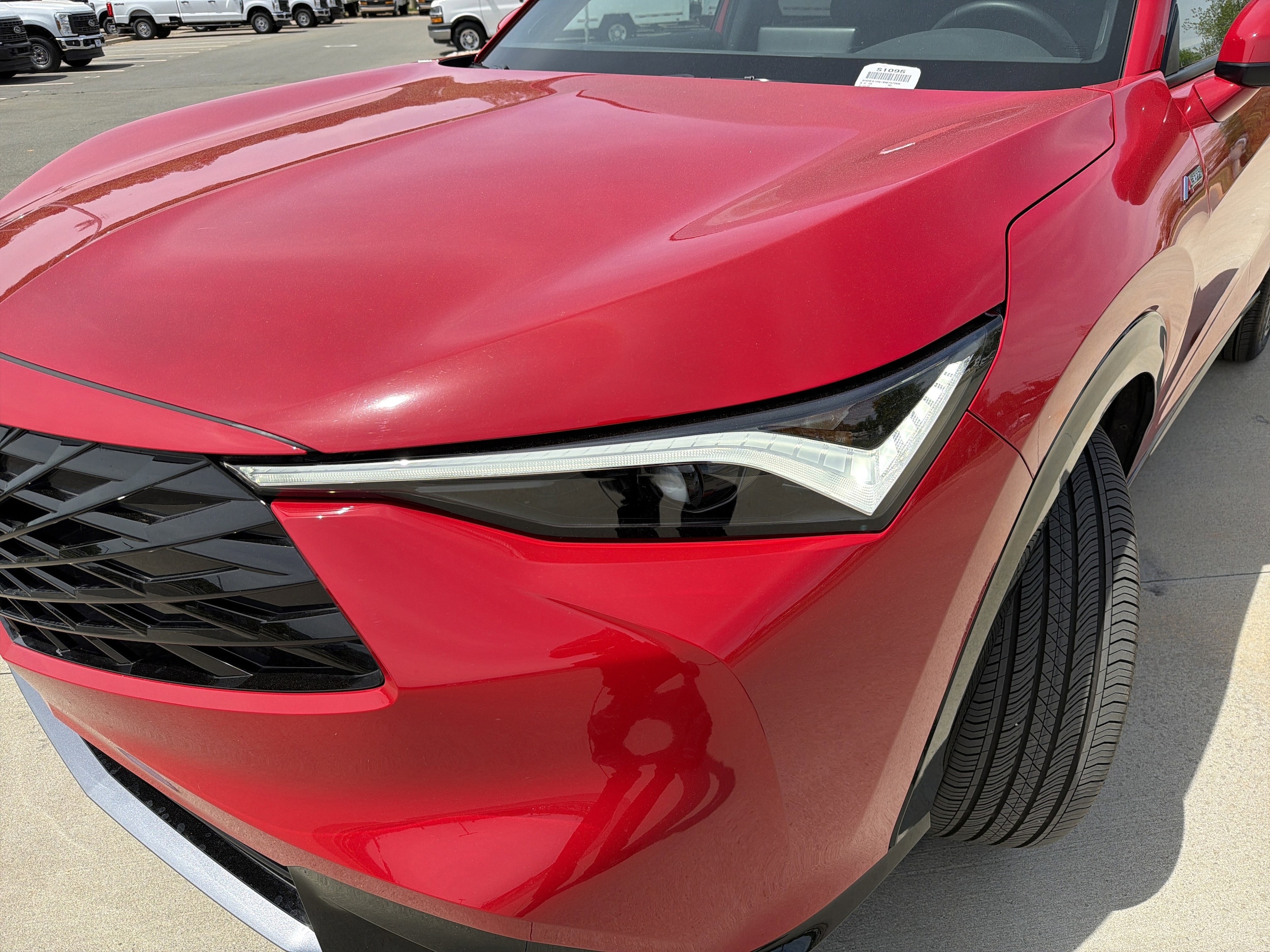 2025 Acura ADX w/A-Spec Package photo 5