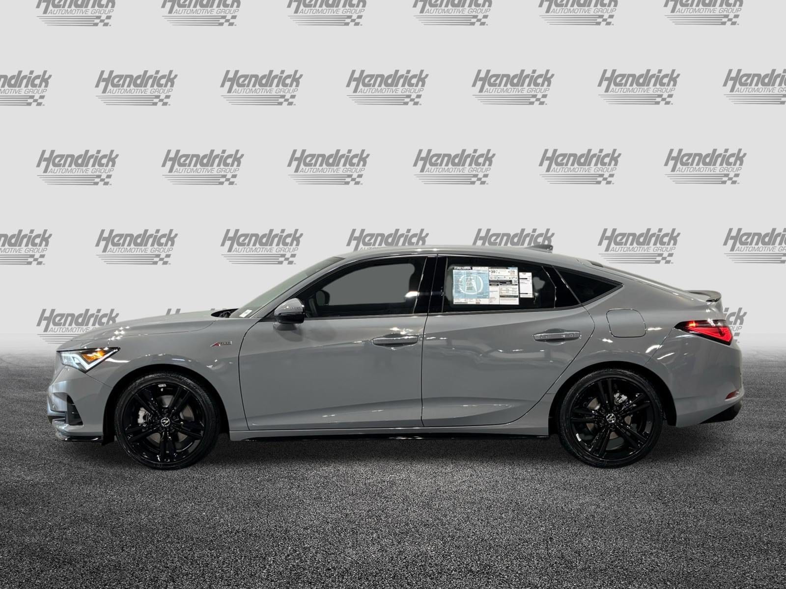 Acura Integra W/A-Spec Technology Package