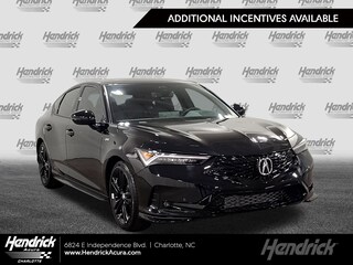 2026 Acura Integra w/A-Spec Technology Package Hatchback