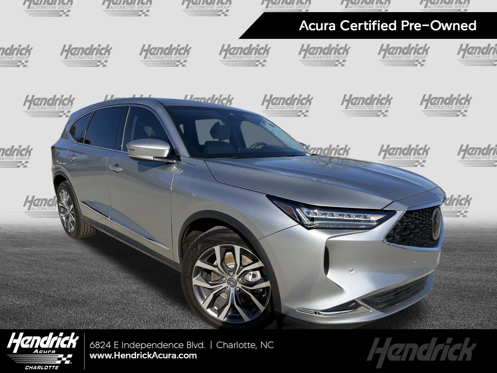 2024 Acura MDX Technology Package's photo