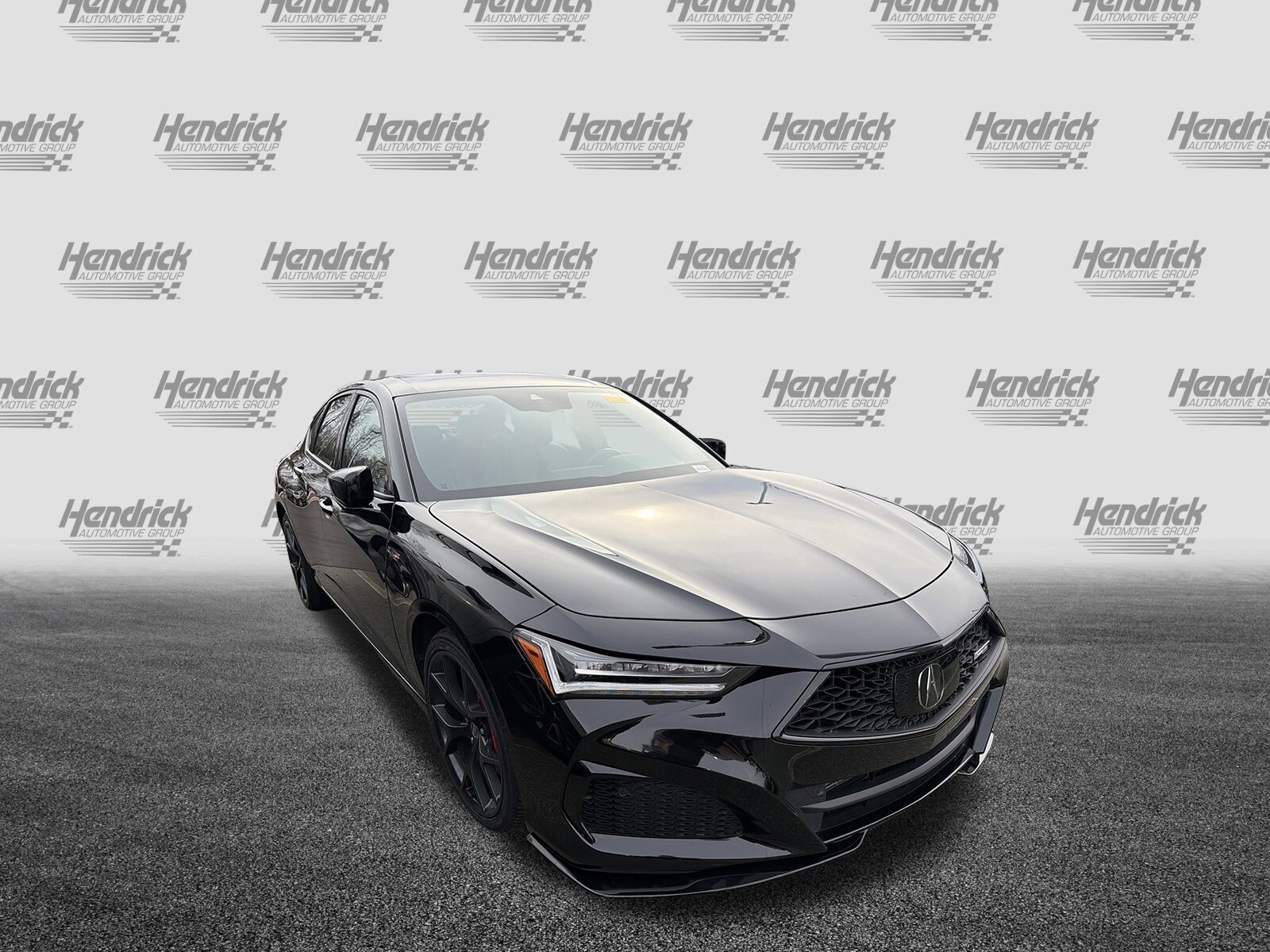 2023 Acura TLX SH-AWD Type S photo 2