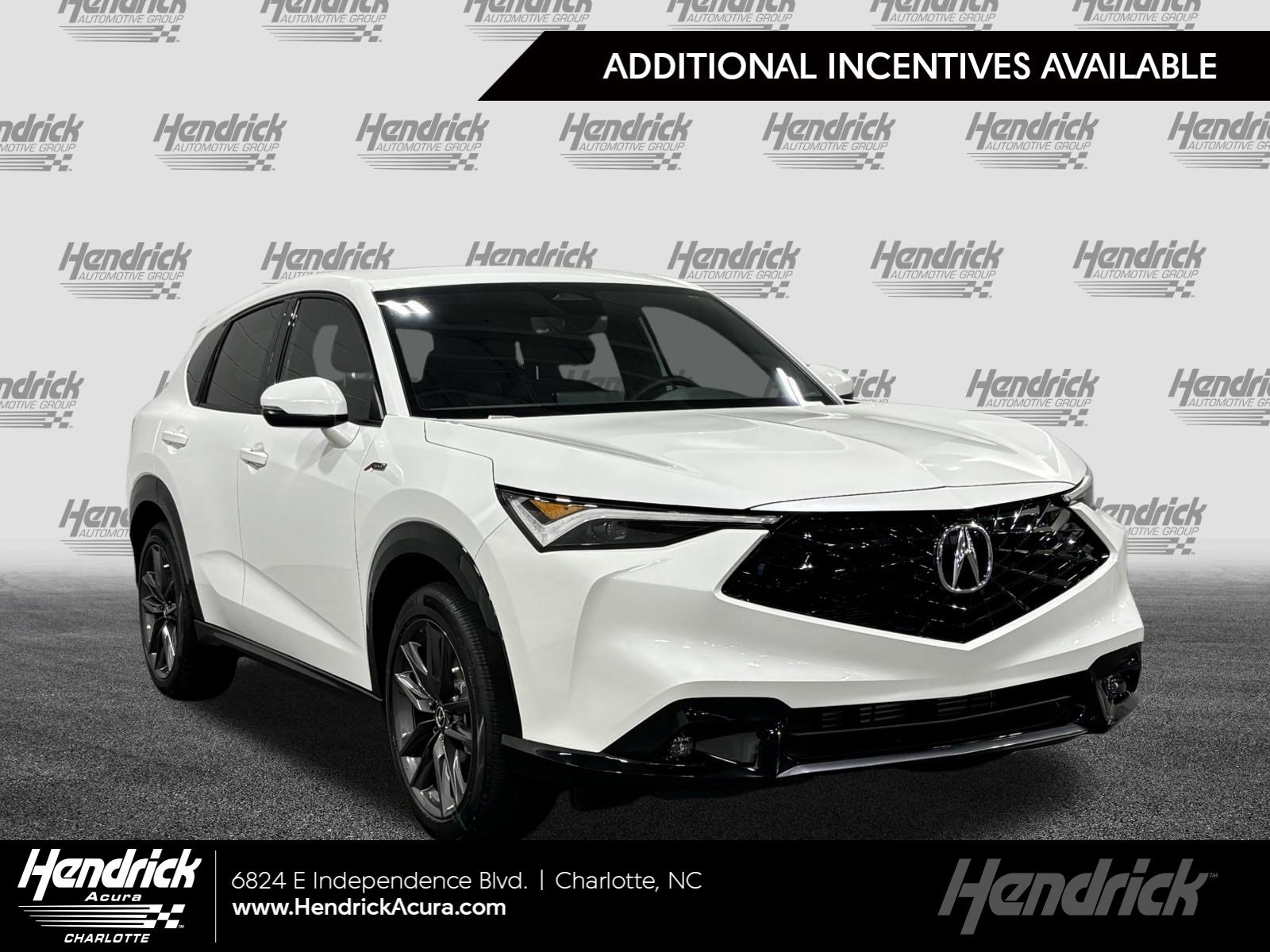 2026 Acura ADX A-Spec Package's photo
